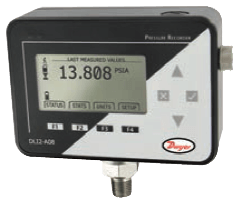 Dwyer LCD Pressure Data Logger, Series DLI2